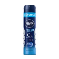 Nivea Men Дезодорант spray Fresh Active 48h, 200 мл