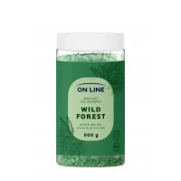 On Line Sare de baie Wild Forest 800g