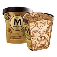 Magnum Inghetata duble bilionare 440 ml/300g - thumbs image 3