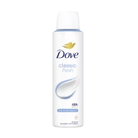 Dove Deodorant spray 150ml Classic Fresh