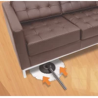 Banat Set mop cu galeata cu mecanism de rotire - thumbs image 5