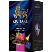 Ceai Richard 1000&1 Royal Nights 25pac