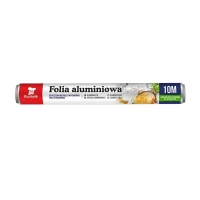 Фольга алюминиевая Kuchcik 10 м - thumbs image 2
