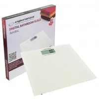 Cantar de podea AEROBIC EBS002W White Esperanza