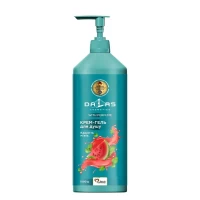 Dalas Crem-gel de dus 1000ml Pepene verde si minta