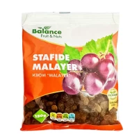 Stafide Brune Malayer 150gr Balance
