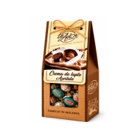 Bomboane Te Ador cu crema de lapte asortate 220g