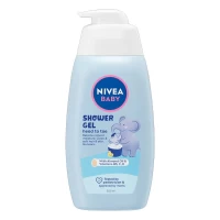 Nivea Детский шампунь и пена для ванн 500 мл - thumbs image 1