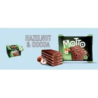 My Motto Вафли Орех и какао 34г, 3+2 - thumbs image 3