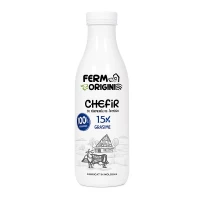 Ferma cu Origini Chefir 1.5% 500 ml