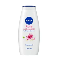 Nivea Гель для душа Care & Roses 750 мл