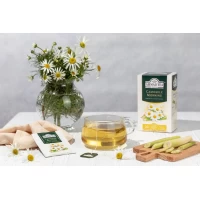 Ahmad Tea Ceai din plante Camomile Morning 20 plicuri - thumbs image 4