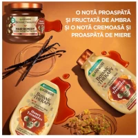 Garnier Botanic Sampon 400ml Honey & Beeswax - thumbs image 2