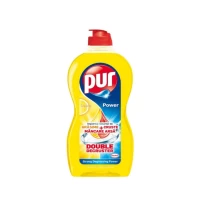 Pur Detergent de vase 450 ml Power Lemon - thumbs image 1