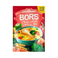 Condimente pentru zeama Borş acru 180 g Pripravka