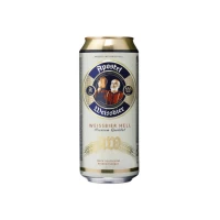 Apostel Hefeweissbier Hell Bere blonda nefiltrata 0,5 l