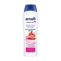 Amalfi Gel de dus Wild Rose 1,25 L