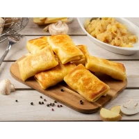 Gustland Clatite cu cartofi și ciuperci 500g - thumbs image 2
