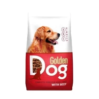 Golden Hrana uscata pentru caini cu vita buddy 10 kg