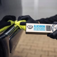 K2 Aluchrom pasta pentru lustruirea suprafetelor din chrom 120 g - thumbs image 5
