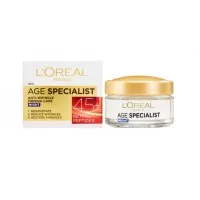 L'Oreal ночной крем Age Specialist 45+ ночной - thumbs image 2