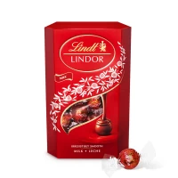 Конфеты Lindt Lindor молочный шоколад 200г