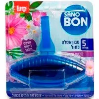 Мыло для туалета Sanobon Lotus & Orchid, 55 г - thumbs image 1