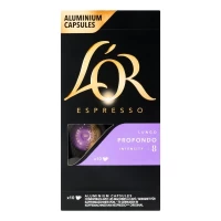 L'or Cafea Espresso Lungo Profondo Capsule 0,52g/10 buc - thumbs image 1
