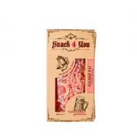 Snack 4 You Calmar Pai cu gust de Crab 100g