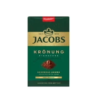 Jacobs Кофе молотый Kronung 250 г