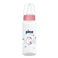 Pine Natura biberon din sticlă 0-6 luni 250 ml - thumbs image 3