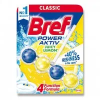 Bref Odorizant Power Aktiv Lemon 50 g
