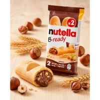 Nutella Batoane B-Ready T2, 44gr - thumbs image 2