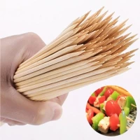 Betisoare p/u frigarui din lemn 20cm 90buc - thumbs image 2
