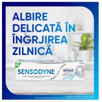 Sensodyne Pasta de dinti 75ml Repair and Protect Whitening - thumbs image 4