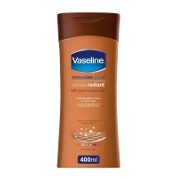 Vaseline Lotiune de corp 400ml Body Lotion Cocoa Radiant - thumbs image 1