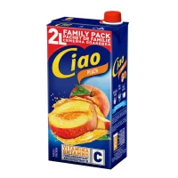 CIAO сок Персиковый 2л