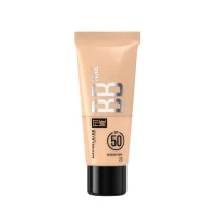 Maybelline Crema BB Fit Me SPF 50 Nuanța 20, acoperire naturală, 30 ml