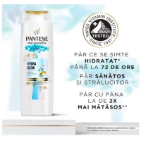 Pantene Sampon Hydra Glow 250 ml - thumbs image 2