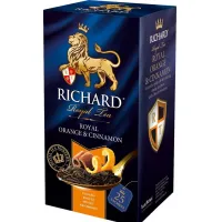 Чай Richard Royal Orange & Cinnamon  25 pac