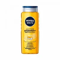Nivea Men Gel de dus Active Energy 500 ml