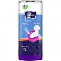 Bella Absorbante Nova drainette 4 picaturi 10 buc.