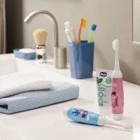 Chicco Зубная паста Нежная мята с фтором с 6 лет 50 мл - thumbs image 2