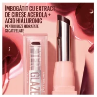Maybelline Бальзам для губ Lifter Glaze для эффекта пухлых и гладких губ, оттенок 008 Acai Glaze - thumbs image 5