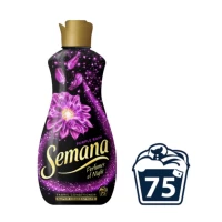 Кондиционер для белья Semana Perfumes of Night Purple 1,65 л
