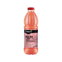 Напиток Cappy Pulpy Грейпфрутовый нектар 1л
