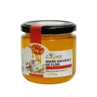Honey House Miere naturala poliflora 250g