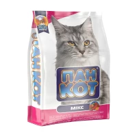 Pan Kot hrana uscata pentru pisici mix 400g