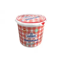 Lapmol Smantana 20%, pahar 350g