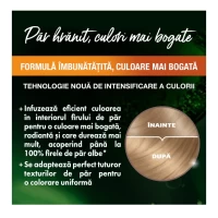 Garnier Color Naturals Vopsea de par 8.13 Blond Bej Deschis - thumbs image 3